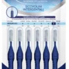 Scovolino Interdentale Emoform ISO 5 blu, per igiene orale