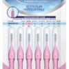 Scovolino Interdentale Emoform ISO 1 rosa, per igiene orale