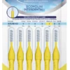 Scovolino interdentale Emoform ISO 4 giallo, tecnologia Soft Care