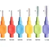 Scovolino interdentale TePe XSoft arancione 0,45mm, 6 pezzi