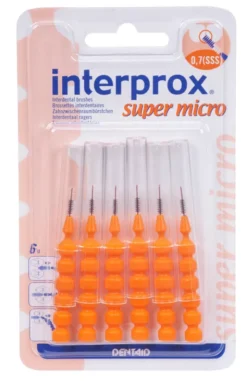 Scovolino Interprox 4G Supermicro per igiene interdentale