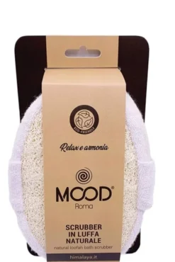 Scrubber in Luffa Naturale Mood Roma, per il corpo