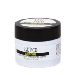 Scrub Corpo Green Kiss Esotico allo zucchero, 180ml