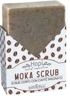 Scrub Corpo Hopi Moka al caffè macinato, 100g