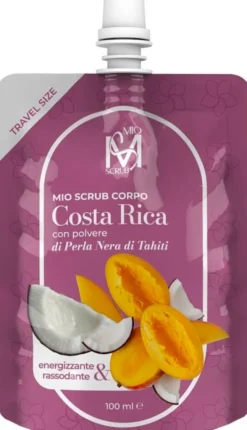 Scrub Corpo Mio Costa Rica esfoliante multi-livello