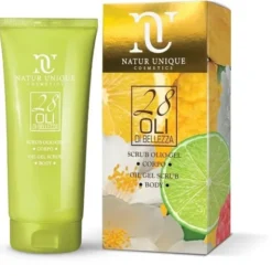 Scrub Corpo Natur Unique 28 Oli New Scrub olio-gel