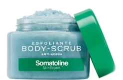 Scrub Corpo Somatoline Skin Expert anti-acqua esfoliante