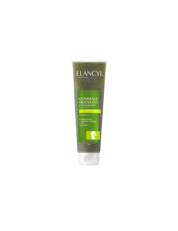 Scrub Elancyl Energizing Foam esfoliante corpo, 30ml