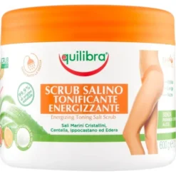 Scrub Salino Equilibra Tonificante ed Energizzante corpo