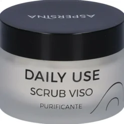 Scrub Viso Aspersina purificante esfoliante, 50ml