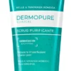 Scrub Viso Eucerin DermoPure Clin per pelle grassa, 100ml