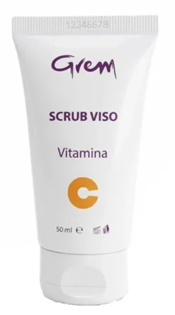 Scrub Viso Grem esfoliante meccanico per il viso, 50ml