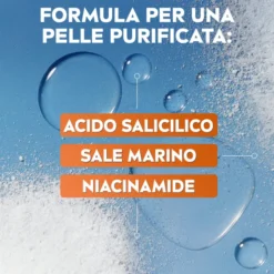 Scrub Viso Nivea Derma Skin Clear anti-imperfezioni, 150ml