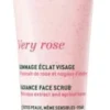 Scrub Viso Nuxe Very Rose Radiance esfoliante, viso