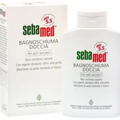 SEBAMED BAGNOSCHIUMA ML 400