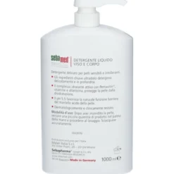 SEBAMED DETERGENTE LIQUIDO 1 LITRO