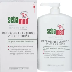 SEBAMED DETERGENTE LIQUIDO 1 LITRO