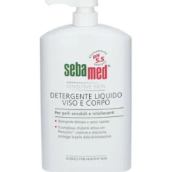 SEBAMED DETERGENTE LIQUIDO 1 LITRO