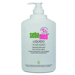 SEBAMED DETERGENTE LIQUIDO 400 ML