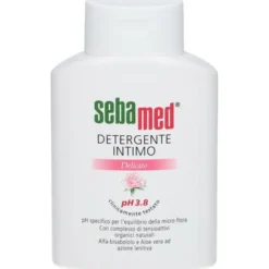 SEBAMED INTIMO ETA' FERTILE PH 3,8 200 ML