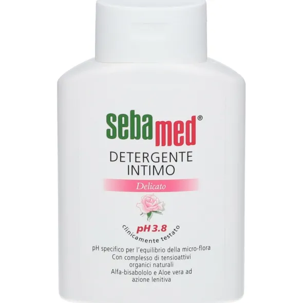 SEBAMED INTIMO ETA' FERTILE PH 3,8 200 ML