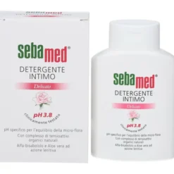 SEBAMED INTIMO ETA' FERTILE PH 3,8 200 ML