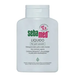 SEBAMED LIQUIDO 200ML