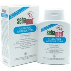 SEBAMED SHAMPOO DERMATOLOGICO ANTIFORFORA 200 ML