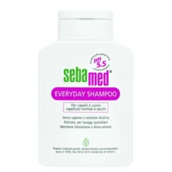 SEBAMED SHAMPOO EVERYDAY ML 200