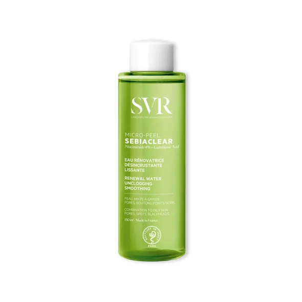 SEBIACLEAR MICRO-PEEL 150 ML