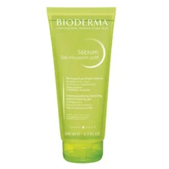 SEBIUM GEL MOUSSANT ACTIF 200 ML