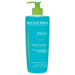 SEBIUM GEL MOUSSANT 500 ML