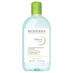 SEBIUM H2O ACQUA MICELLARE DETERGENTE PURIFICANTE 500 ML