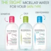 SEBIUM H2O ACQUA MICELLARE DETERGENTE PURIFICANTE 100 ML