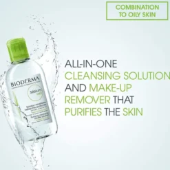 SEBIUM H2O ACQUA MICELLARE DETERGENTE PURIFICANTE 100 ML