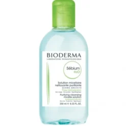 SEBIUM H2O ACQUA MICELLARE DETERGENTE PURIFICANTE 250 ML
