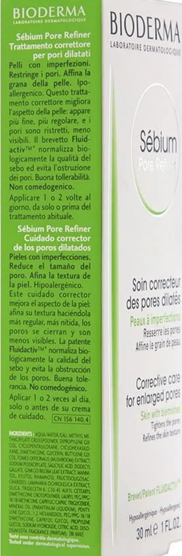 SEBIUM PORE REFINER 30 ML