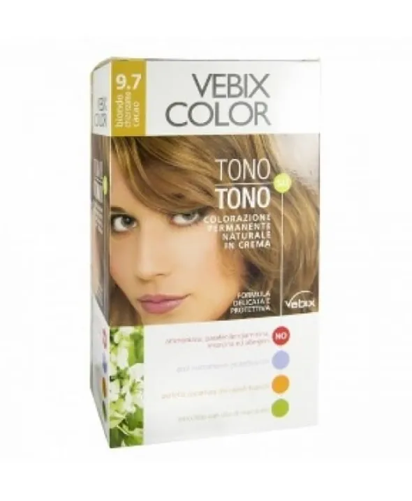 SEBIX COL BIONDO CACAO 9,7