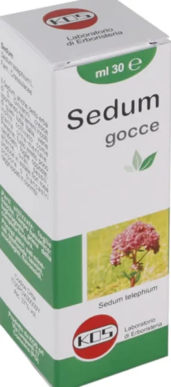 SEDUM GOCCE 30 ML