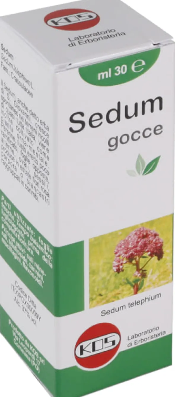 SEDUM GOCCE 30 ML