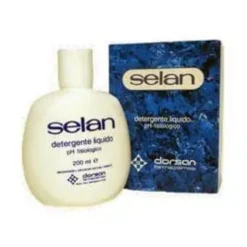 SELAN DETERGENTE LIQUIDO 200 ML