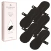 SELENACARE SALVASLIP LAVABILE NERO TAGLIA UNICA 5 PEZZI
