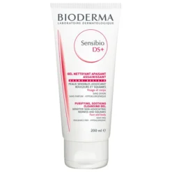 SENSIBIO DS+ GEL MOUSSANT 200 ML