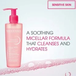 SENSIBIO GEL MOUSSANT 200 ML