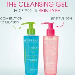 SENSIBIO GEL MOUSSANT 200 ML