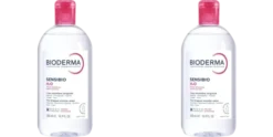 SENSIBIO H2O SOLUZIONE MICELLARE STRUCCANTE 500 ML Pack da 2