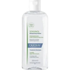 SENSINOL SHAMPOO 200 ML DUCRAY