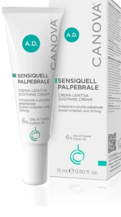 SENSIQUELL PALPEBRALE 15 ML