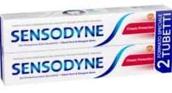 SENSODYNE CLASSICO PROTECTION 2 X 75 ML