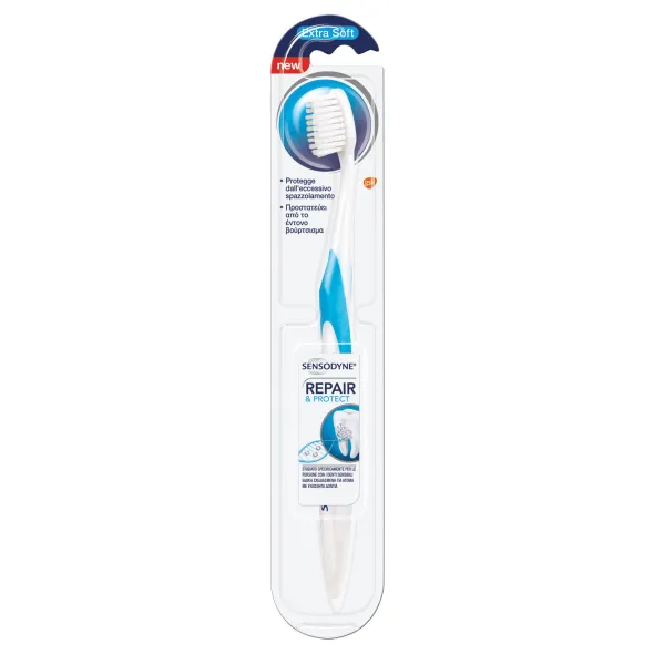 SENSODYNE REPAIR & PROTECT SPAZZOLINO